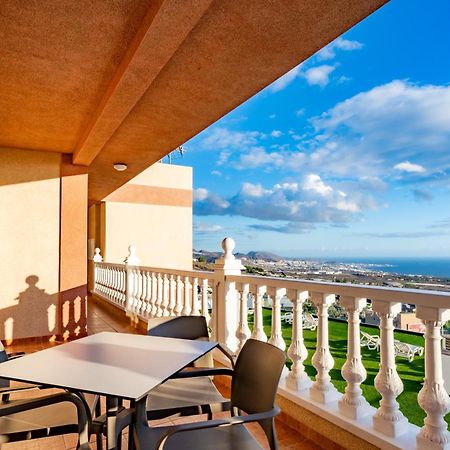 Los Menores Sea View 아데제 외부 사진