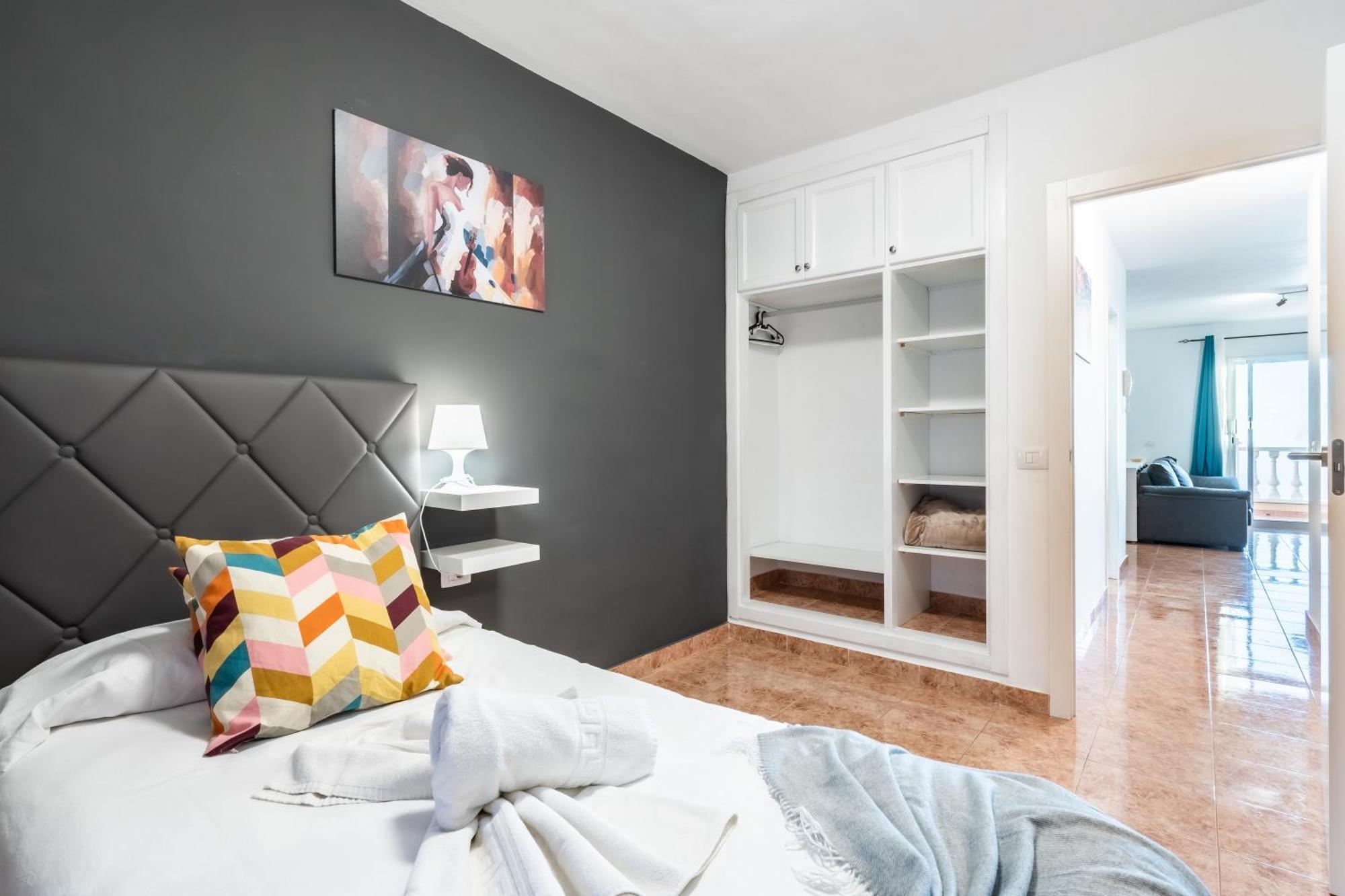 Los Menores Sea View 아데제 외부 사진
