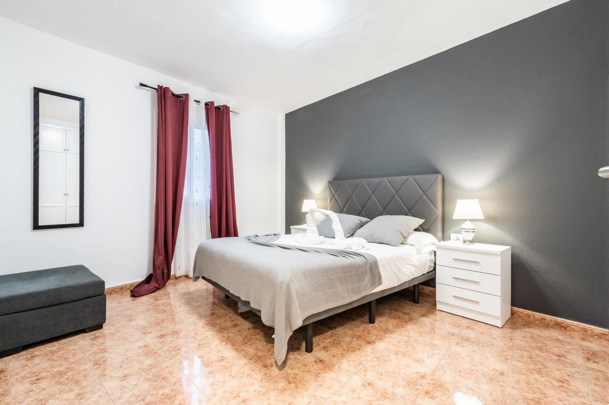 Los Menores Sea View 아데제 외부 사진