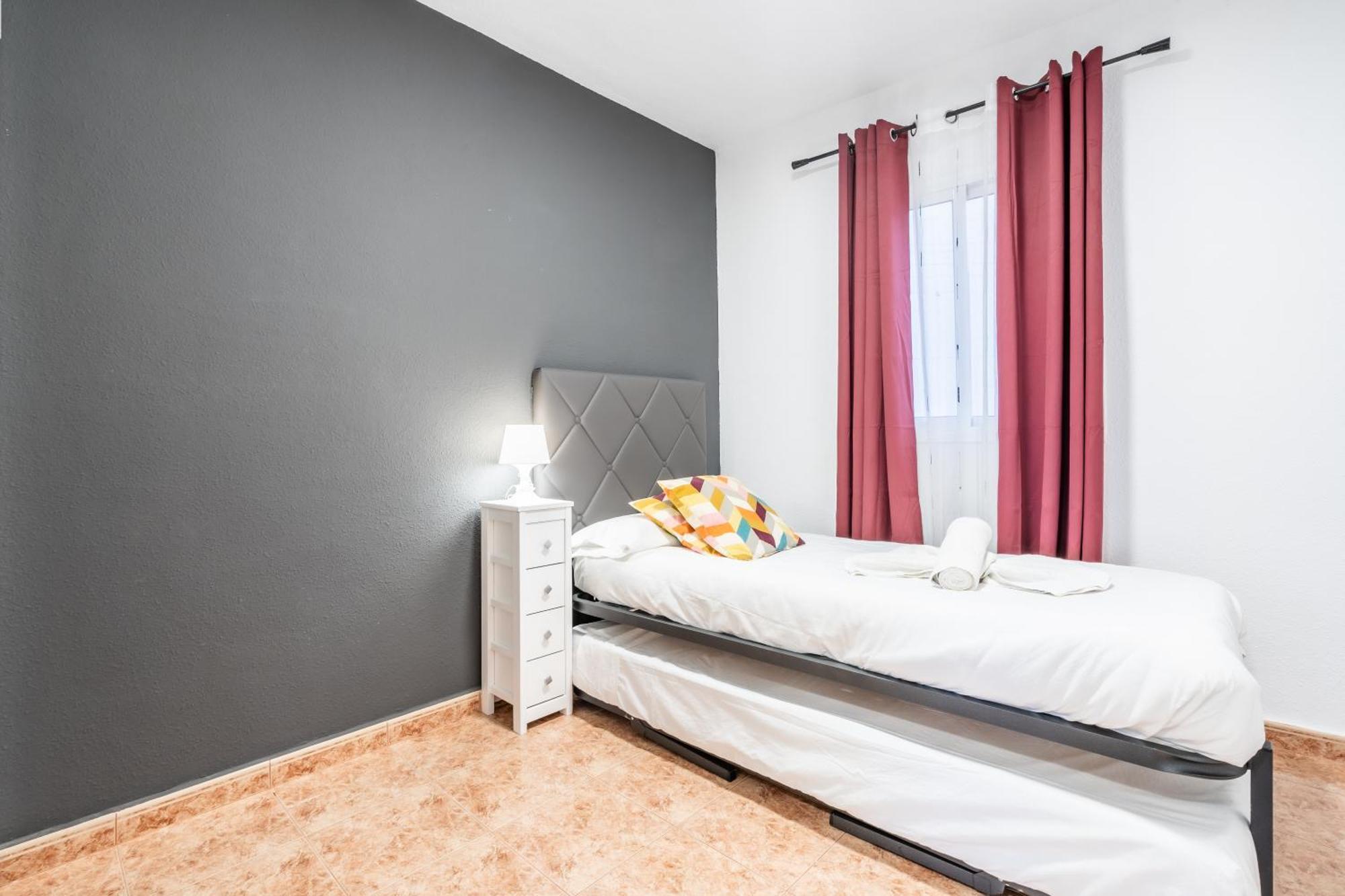Los Menores Sea View 아데제 외부 사진