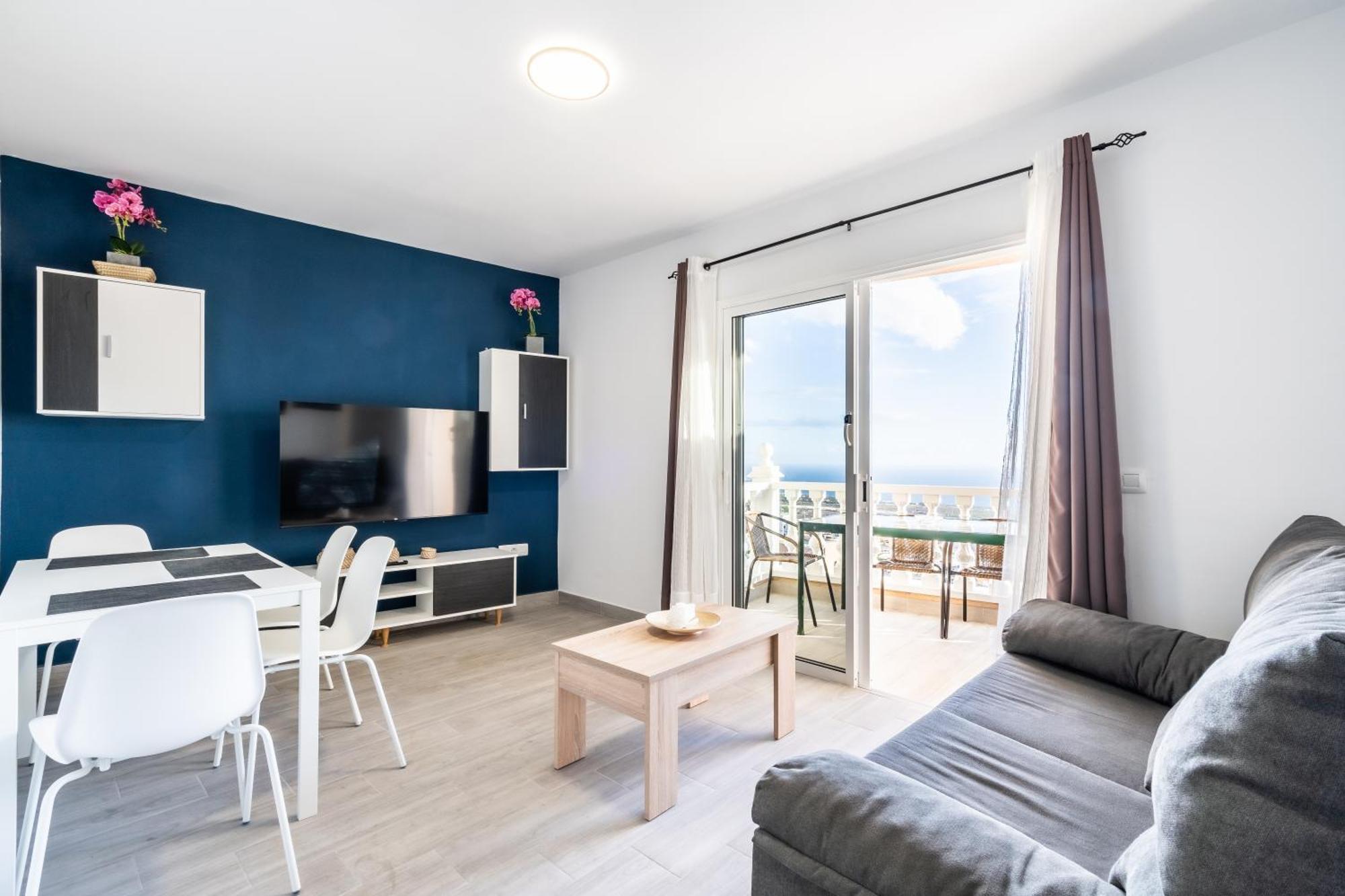 Los Menores Sea View 아데제 외부 사진
