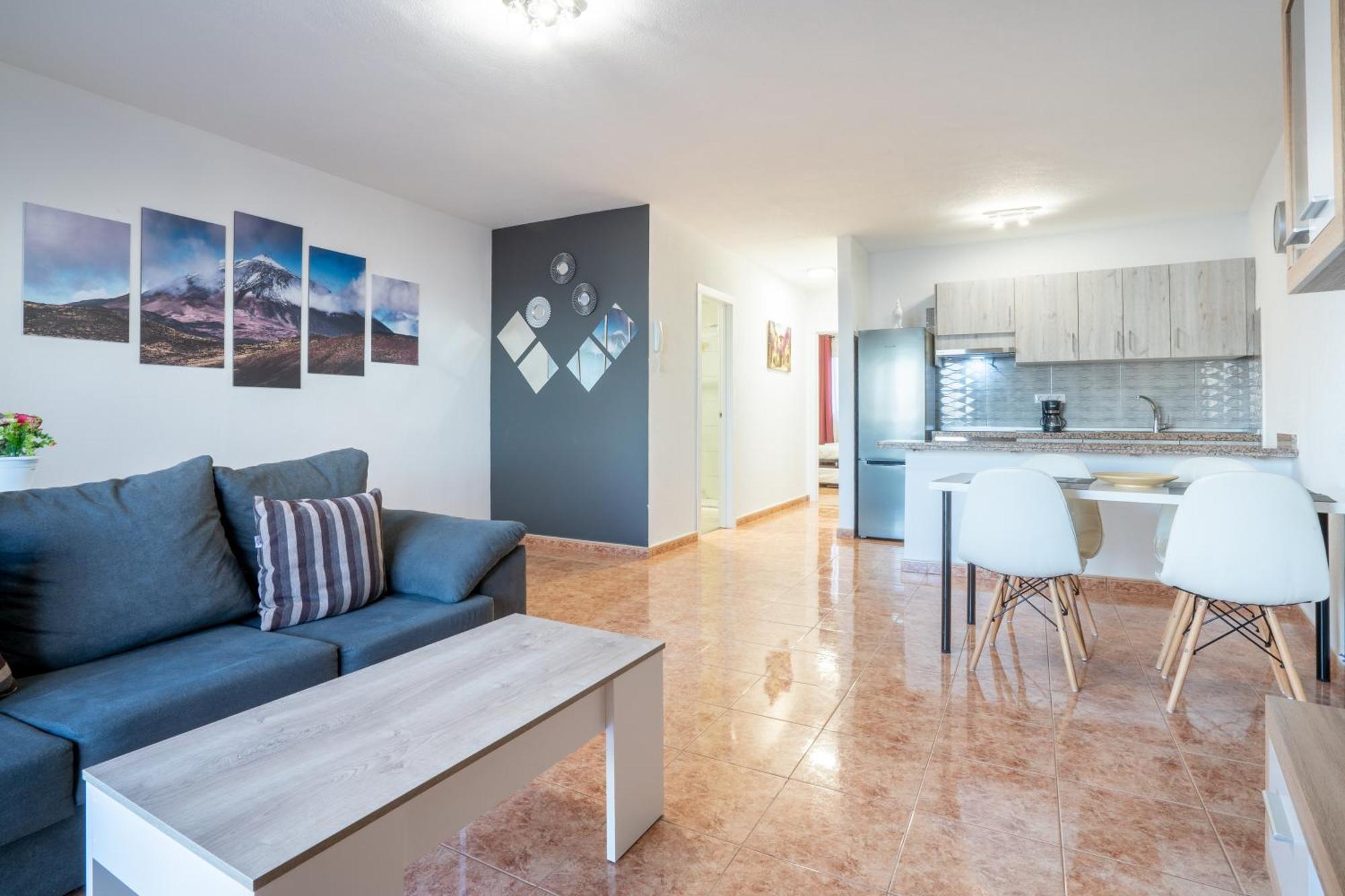 Los Menores Sea View 아데제 외부 사진