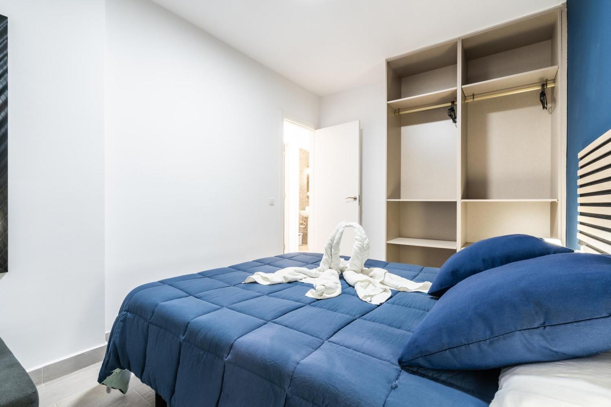 Los Menores Sea View 아데제 외부 사진