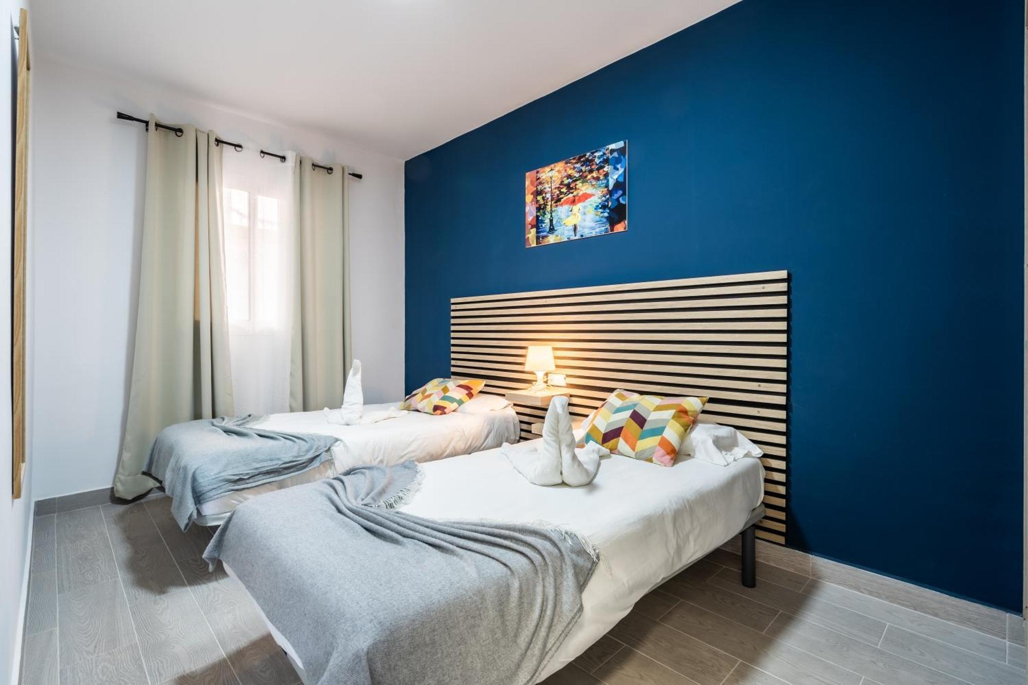 Los Menores Sea View 아데제 외부 사진